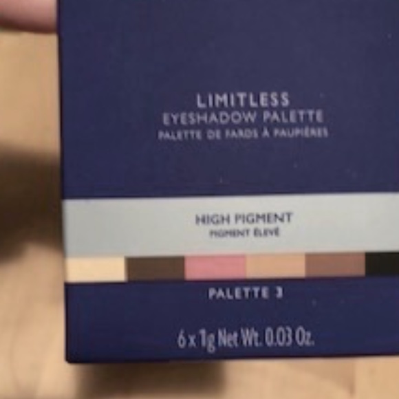 Eyeko Limitless Eyeshadow Palette 3 *NEW* - Picture 1 of 7